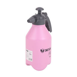 Опрыскиватель Жук fly 2,5л розовый