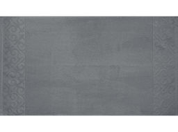 6с103.412ж1 Таисия (1-графит) Полотенце махровое 50х90см