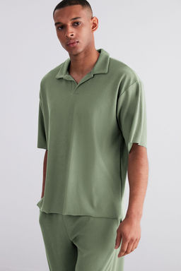 TRENDYOL MAN Limited Edition Siyah Straight Fit Dokulu Gizli Kordonlu Tek Parca Esofman Alt? TMNSS23EA00013 - Trendyolmilla фото 45
