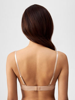 Бюстгальтер T-Shirt Demi жен. Kortnie бежевый - Concept club фото 3