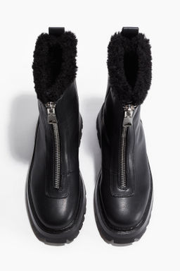 Botas con forro c?lido - H&m фото 6