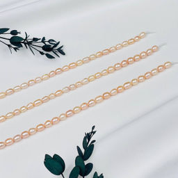 Бусины для украшений из Жемчуга 35 см