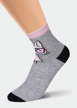 Носки детские для девочки