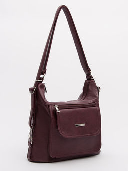 Бордовый мешок-трансформер S.Lavia  фото 11