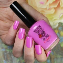 Железная твёрдость Лак Цвет+Лечение 418/ 32