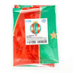 Цена за 2 шт. Воздушный шар фольгированный 28" «Ёлочная игрушка»