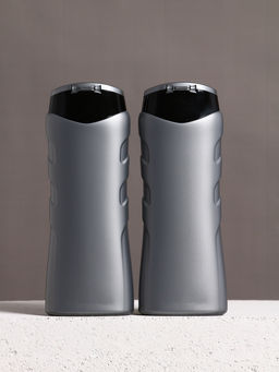 Подарочный набор «Тому, кто создан для побед», гель для душа, 250 мл и шампунь для волос, 250 мл, Чистое счастье