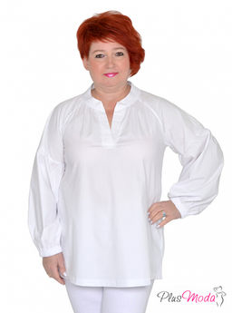 Туника Модель №1539 размеры 44-84 - Plusmoda фото 8