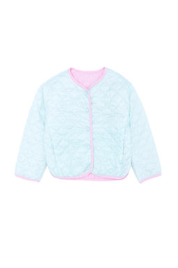 U. S. Polo Assn Пальто с магнолией для девочки - U.s. polo assn фото 2