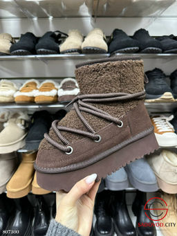 сапоги женские для зимнего сезона - Bruno фото 3