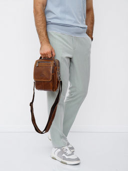 Сумка 99778Z brown Zinimsk