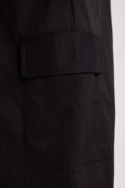 DeFactoFit Брюки-парашюты оверсайз-кроя  фото 6