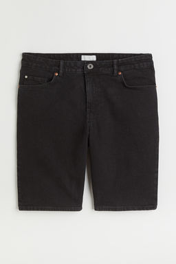H&M+ Bermudas High Waist