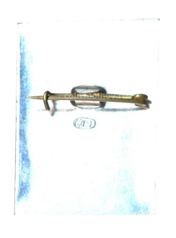 Значок Выставка Автоматизация-69  Советский раздел