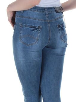 AA5529 Джинсы женские зауженные Diecel Sixty - Фабричный китай фото 7