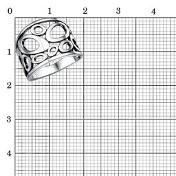 КОЛЬЦО 23015596Пл - Красная пресня фото 2