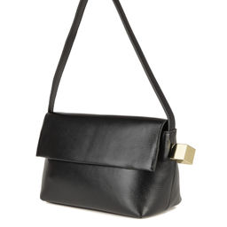 Женская кожаная сумка - Barcelo biagi фото 2