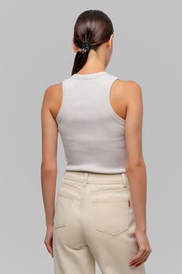 Арт.3201/5 Майка женская 42 (1 шт) Цвет:бежевый - Калинка фото 5