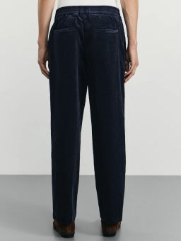 Вельветовые брюки relax fit / Zarina