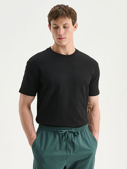 Bisiklet Yaka Erkek Ti??rt