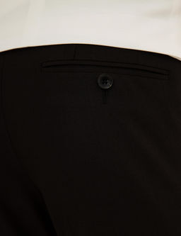 Смокинг узкого кроя цвета экрю для жениха - Cacharel фото 5