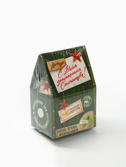 Цена за 2 шт. Печенье с предсказанием С днем защитника отечества: почта, 1 шт. - Фабрика счастья фото 7