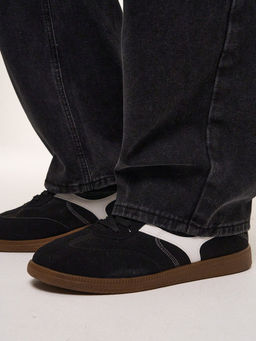 Брюки джинсы темно серый CN25117FL1 - Nota bene фото 7