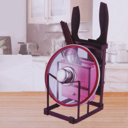 Подставка для кухонных принадлежностей "Brownie" 12*15*22см