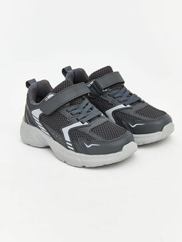 Fileli Erkek Bebek Spor Ayakkab?