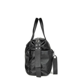 C0454H black, женская кожаная сумка "Тоут", Barcelo Biagi