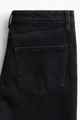 Slim Straight Regular Jeans - H&m фото 7