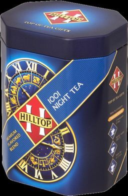 HILLTOP. Восьмигранник. 1001 ночь 100 гр. жест.банка