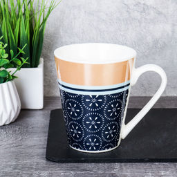 Кружка Орнамент Круги/ TV1567 /уп 72/ - Галеонтрейд фото 2
