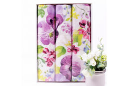 Набор вафельных полотенец Купон в коробке ВКК 588 Тейково (30079-1)