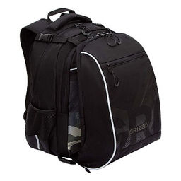 RB-558-1 Рюкзак школьный с мешком