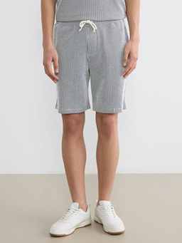 Standart Kal?p ?izgili Erkek ?ort