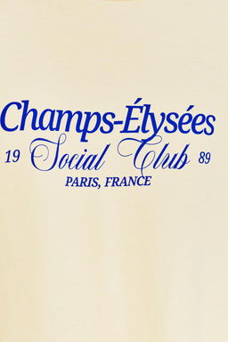 SLOGAN T-SHIRT - Zara фото 3