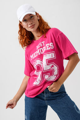 8506/1 Футболка женская оверсайз - Натали фото 256