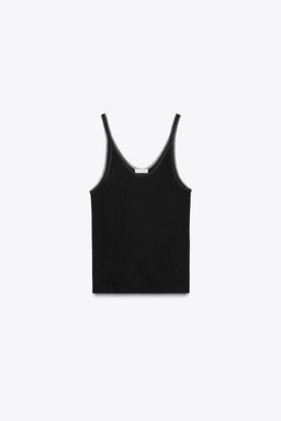 TULLE COMBINATION T-SHIRT - Zara фото 6