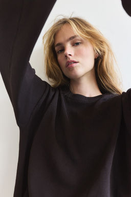 Jersey con bordes enrollados - H&m фото 9