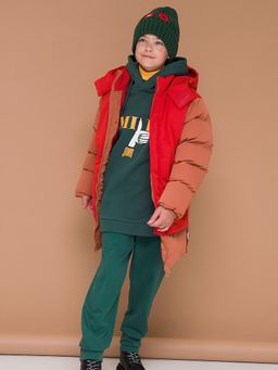 BZXW4295 куртка для мальчиков