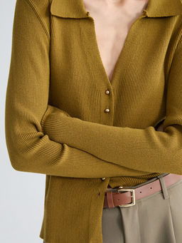 Polo Yaka Kad?n Triko H?rka