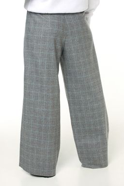 Брюки палаццо TR_035/GR - Rise фото 2