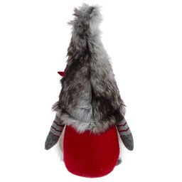 Игрушка набивная "Гном", L20 W12 H42 см, 2в.