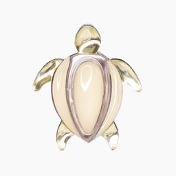 Брошь Черепашка