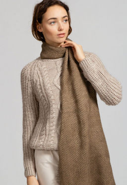 Палантин RH-131-1 - Tantino фото 3