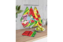 10 шт Полотенце Рогожка-Купон арт. РК 197 тдл (500166/1) - Наталья-текстиль фото 5