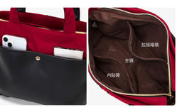 Сумка A-ZP-0802-Blue - Ferro фото 6