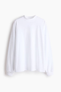 Top con cuello redondo - H&m фото 2
