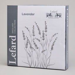 НАБОР ТАРЕЛОК ОБЕДЕННЫХ LEFARD LAVENDER 2 ШТ. 27*3 СМ  фото 2